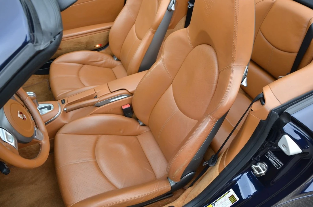 2008 Porsche 997 Turbo - Image 8 of 11