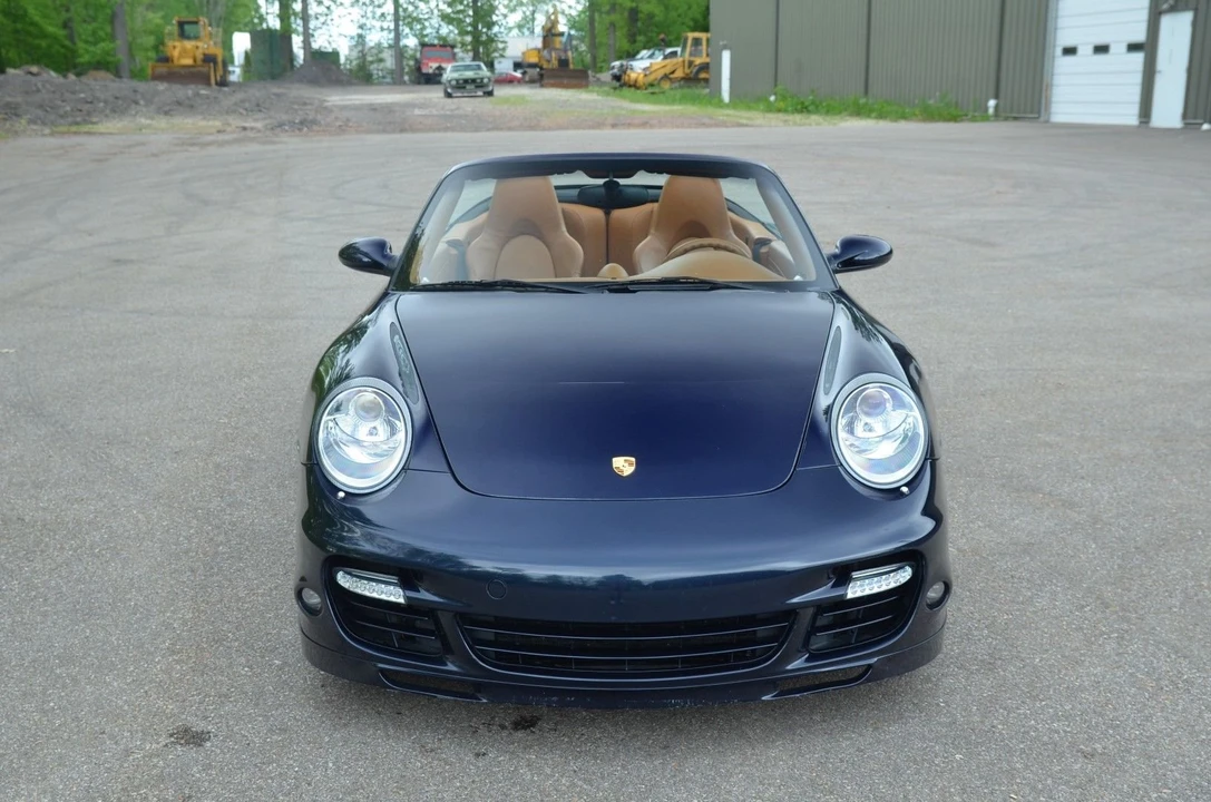 2008 Porsche 997 Turbo - Image 9 of 11