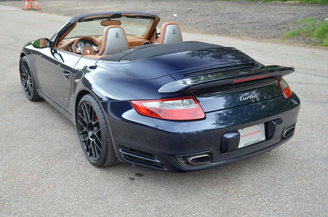 2008 Porsche 997 Turbo - Image 10 of 11