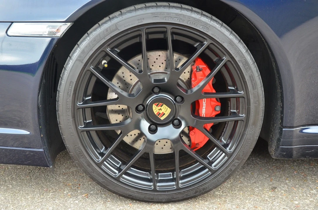 2008 Porsche 997 Turbo - Image 11 of 11
