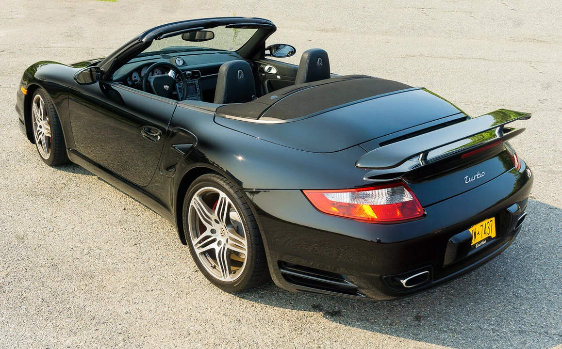 2008 Porsche 997 Turbo - Image 4 of 5