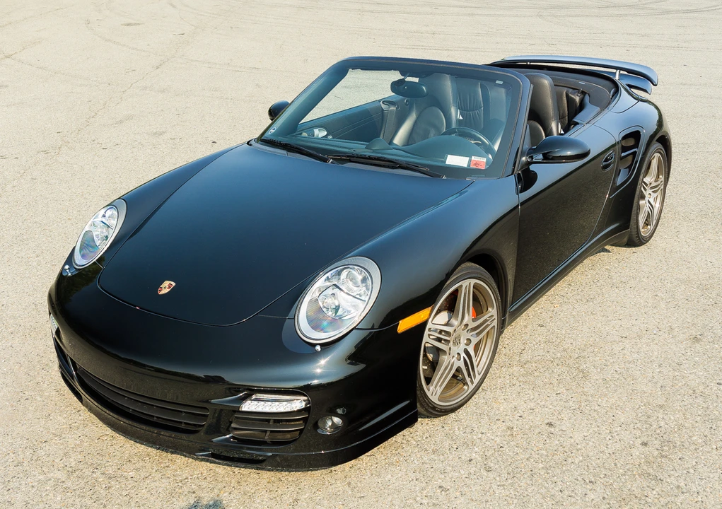 2008 Porsche 997 Turbo - Image 3 of 5
