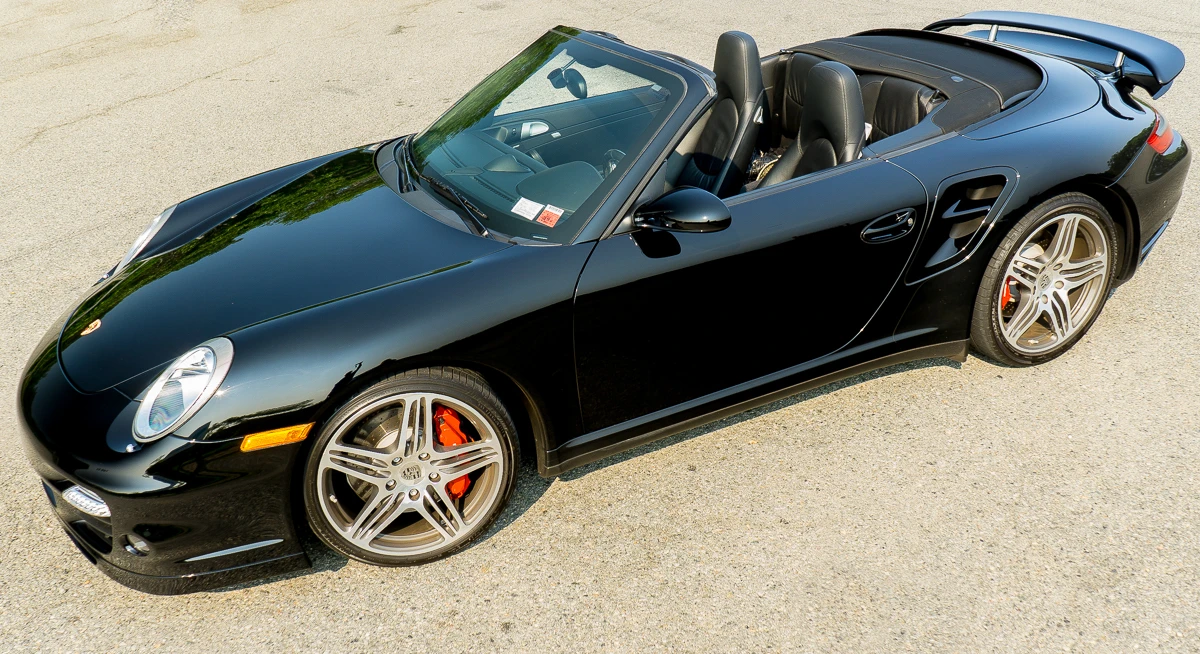 2008 Porsche 997 Turbo - Image 2 of 5