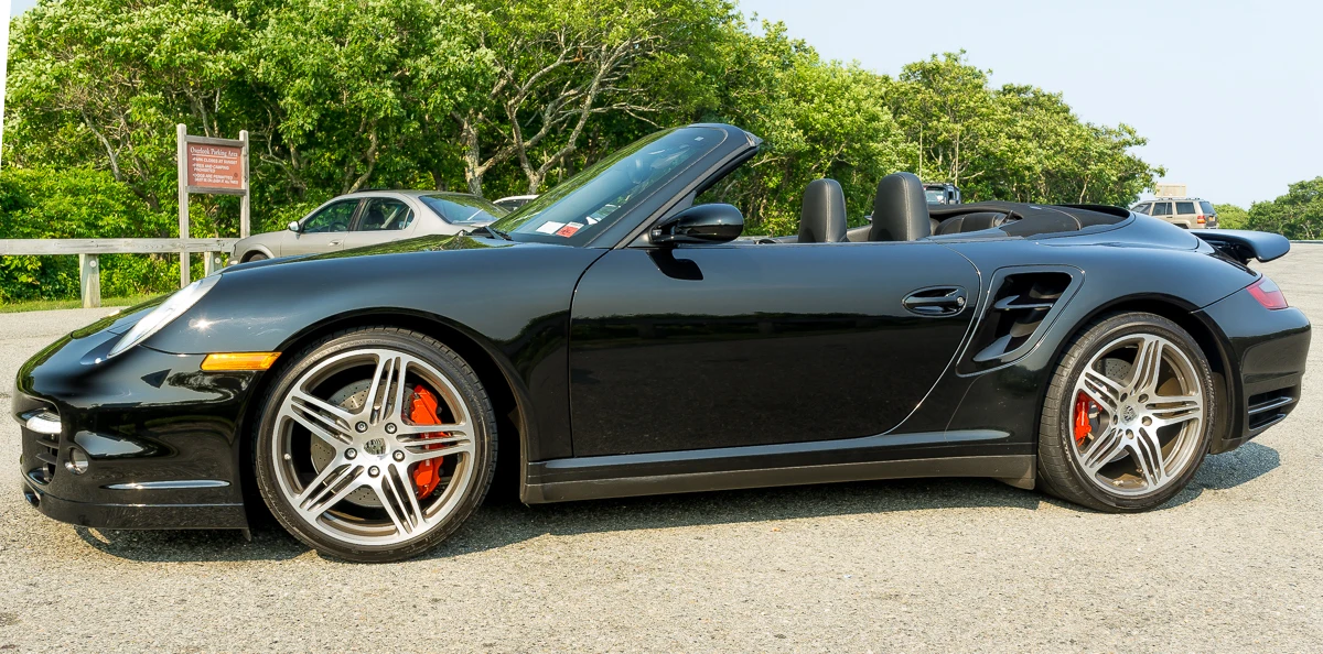 2008 Porsche 997 Turbo - Image 5 of 5