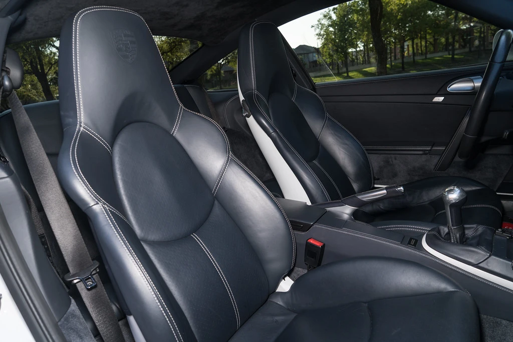2008 Porsche 997 Turbo - Image 10 of 23