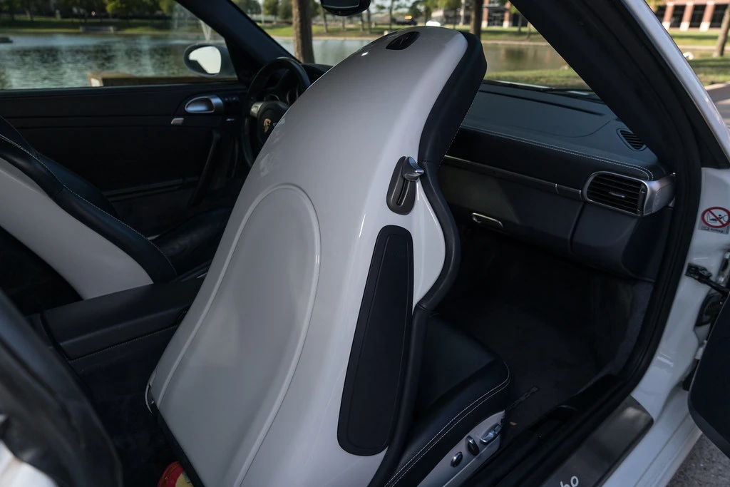 2008 Porsche 997 Turbo - Image 11 of 23