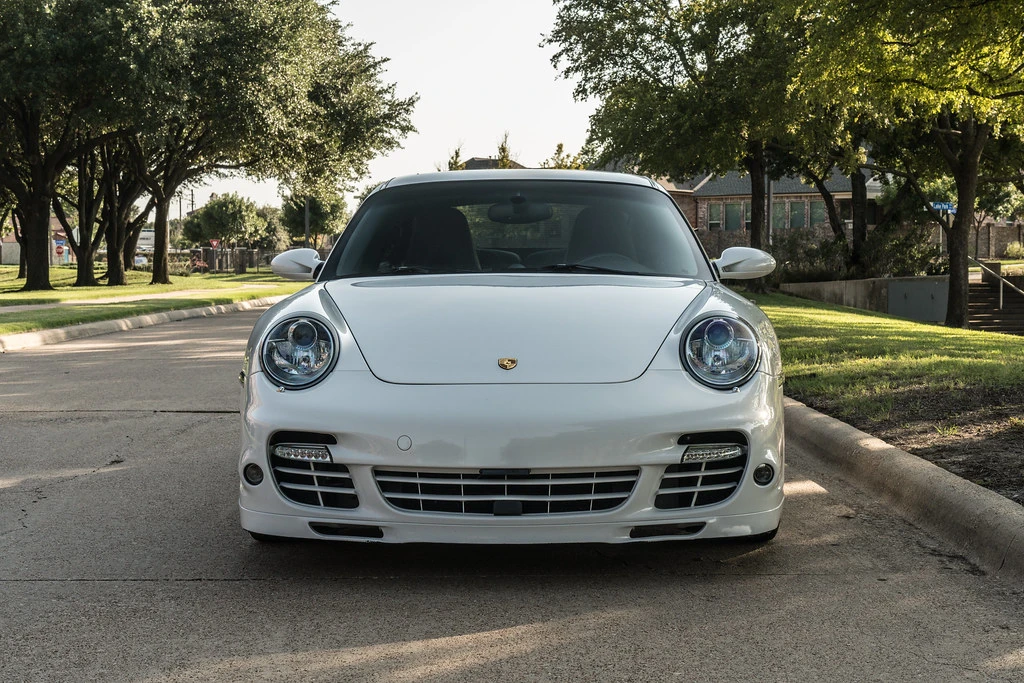 2008 Porsche 997 Turbo - Image 3 of 23