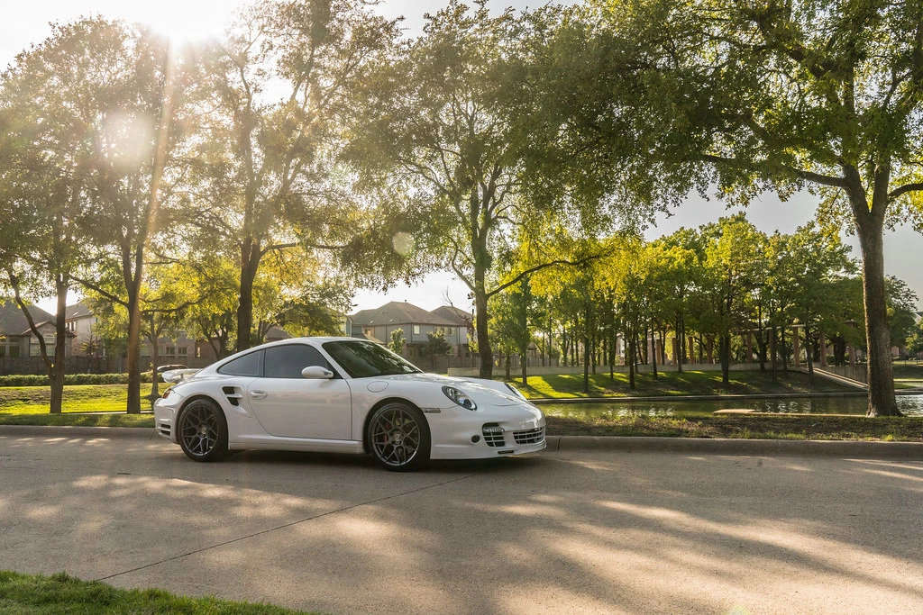 2008 Porsche 997 Turbo - Image 5 of 23