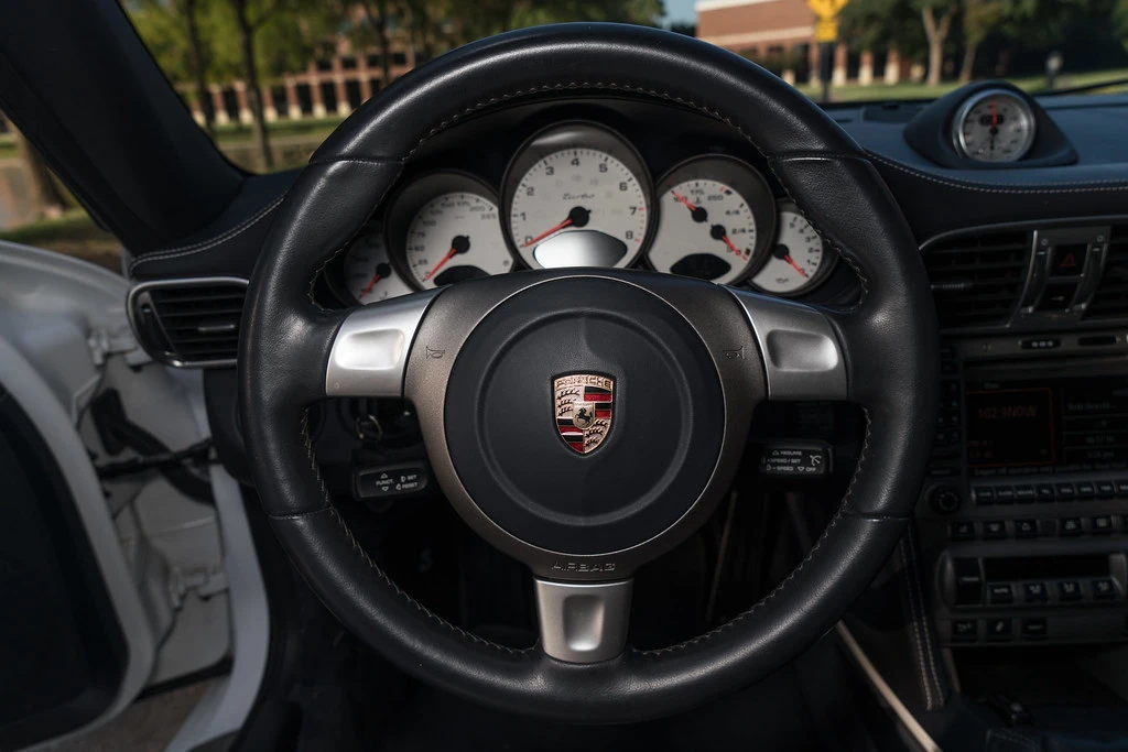 2008 Porsche 997 Turbo - Image 17 of 23