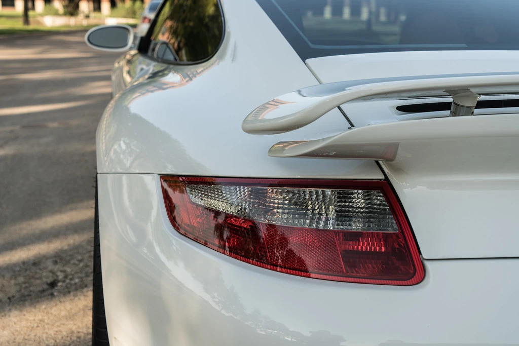 2008 Porsche 997 Turbo - Image 8 of 23