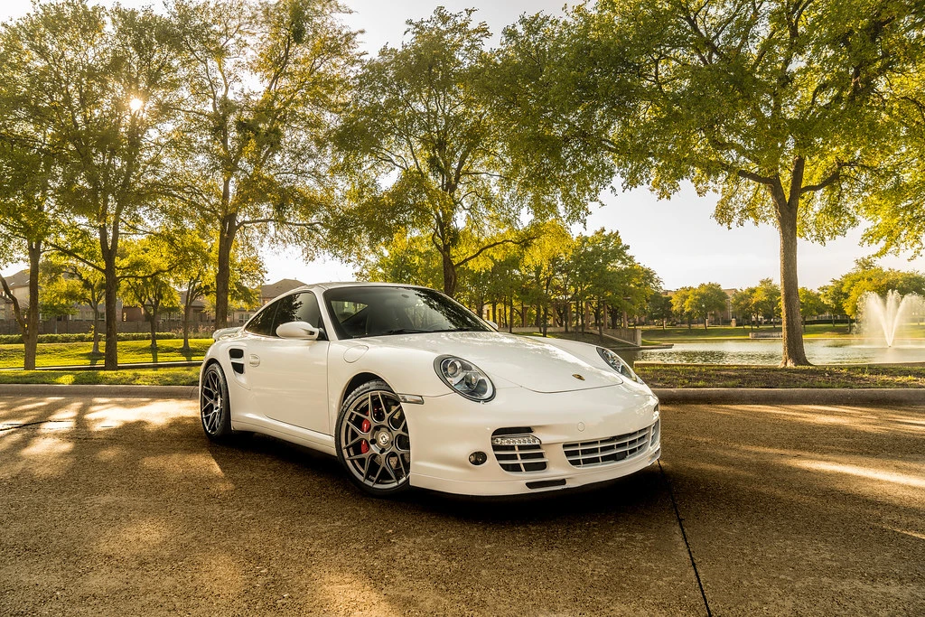 2008 Porsche 997 Turbo - Image 23 of 23