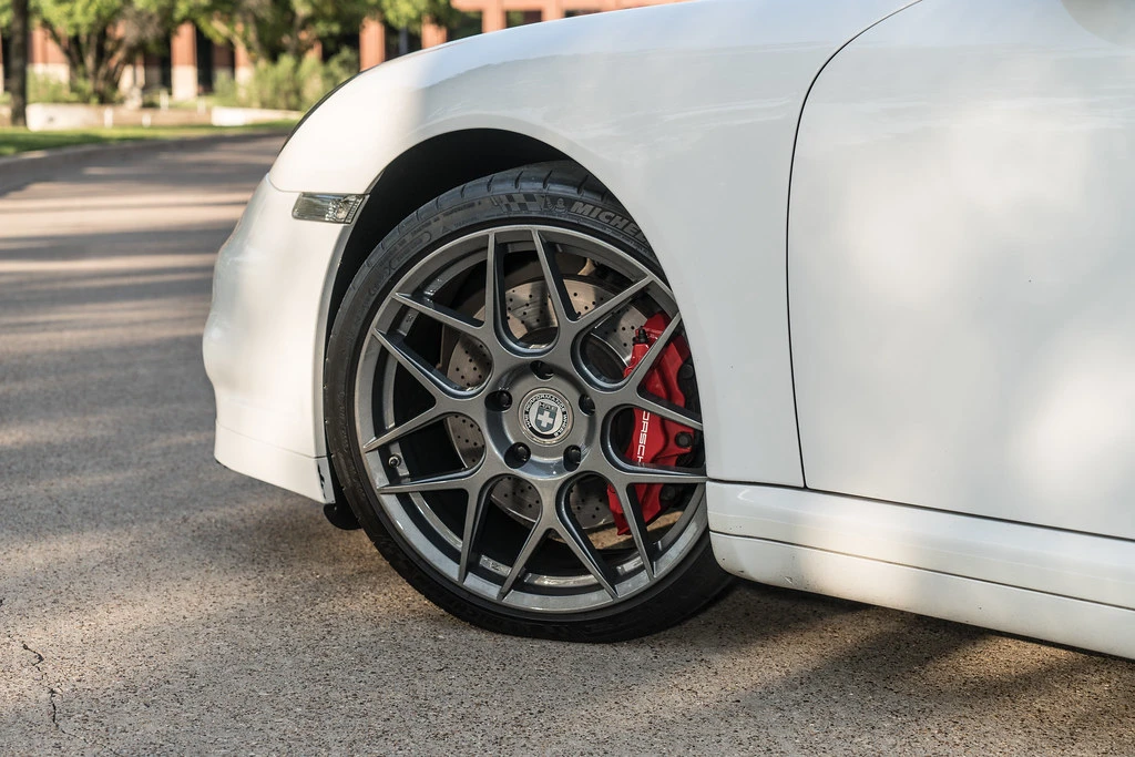 2008 Porsche 997 Turbo - Image 9 of 23