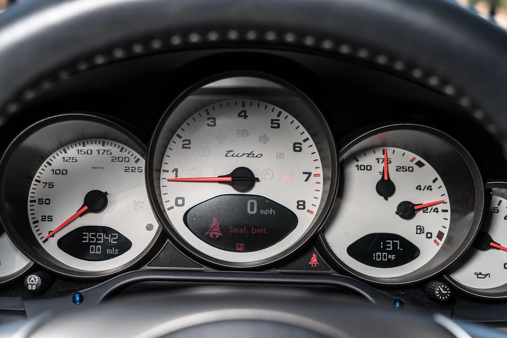 2008 Porsche 997 Turbo - Image 18 of 23