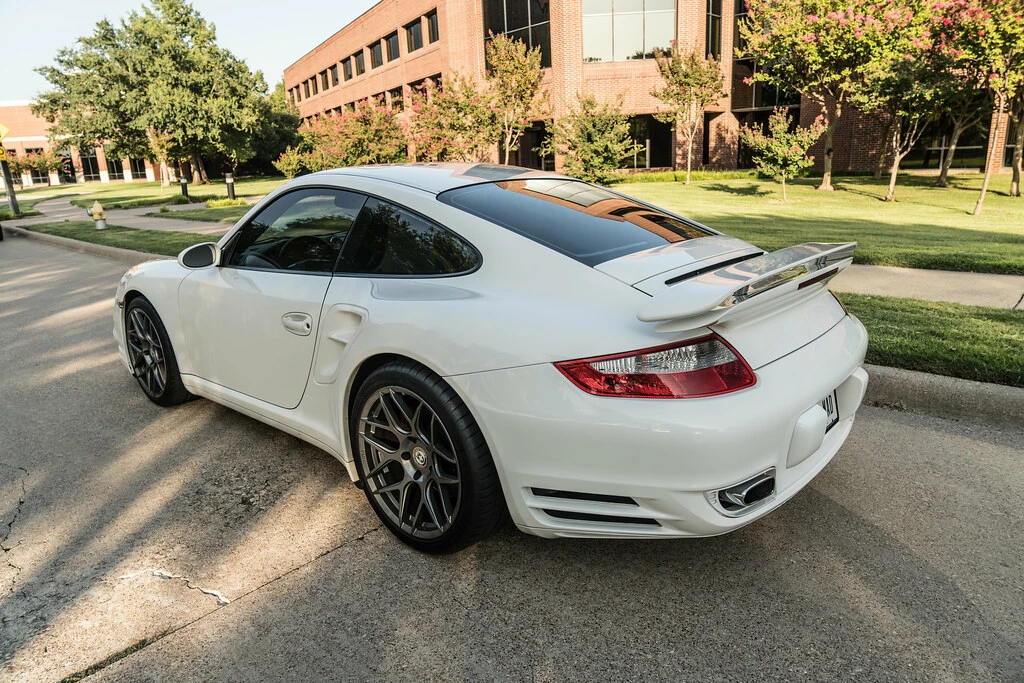2008 Porsche 997 Turbo - Image 7 of 23
