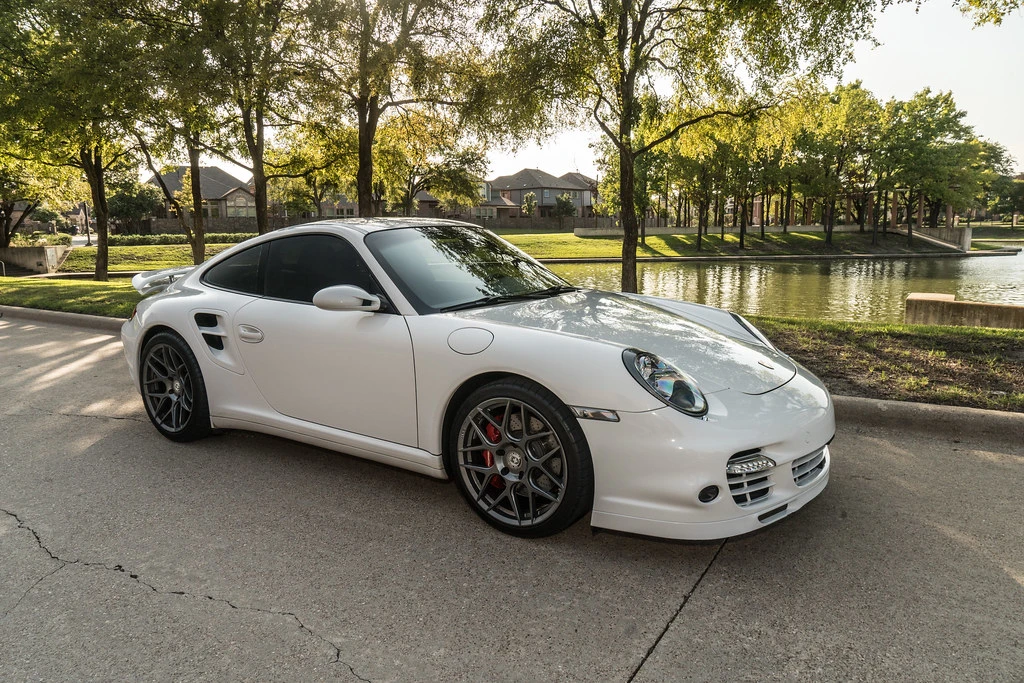 2008 Porsche 997 Turbo - Image 2 of 23