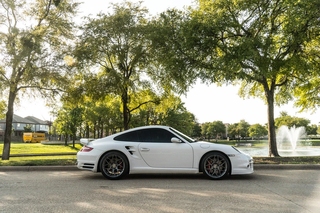 2008 Porsche 997 Turbo - Image 4 of 23