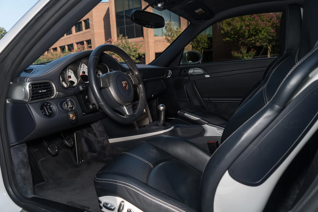 2008 Porsche 997 Turbo - Image 14 of 23
