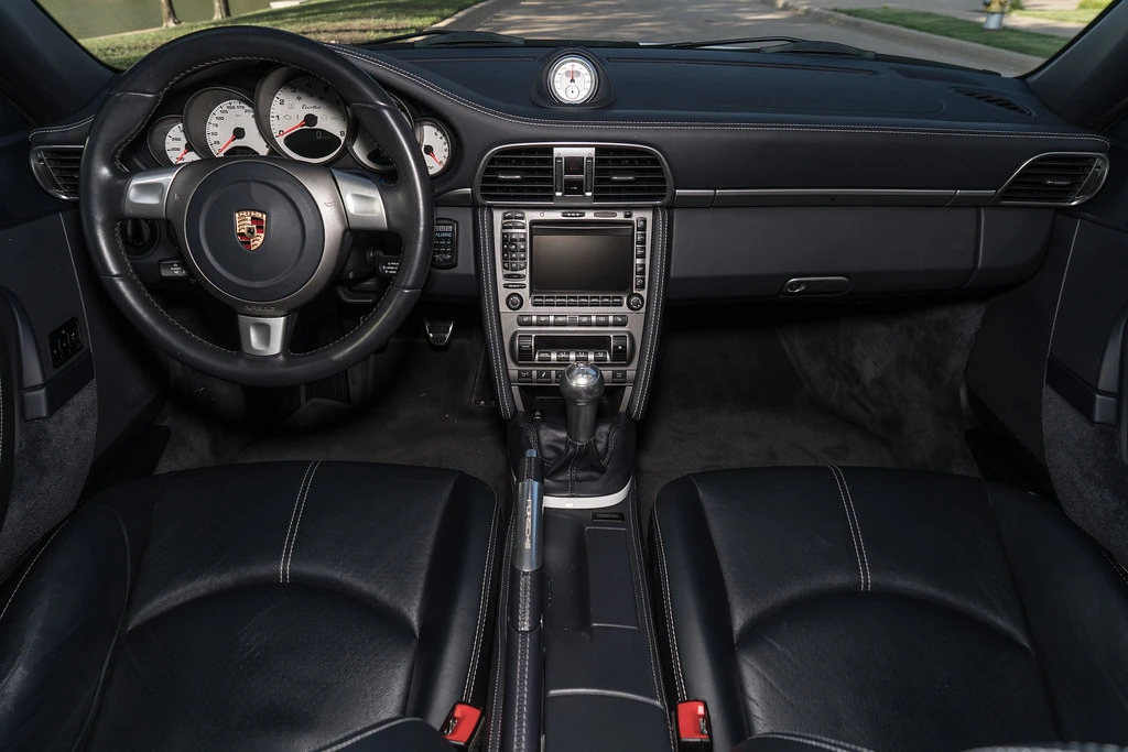 2008 Porsche 997 Turbo - Image 16 of 23