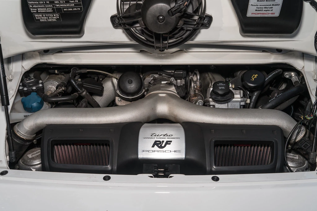2008 Porsche 997 Turbo - Image 22 of 23