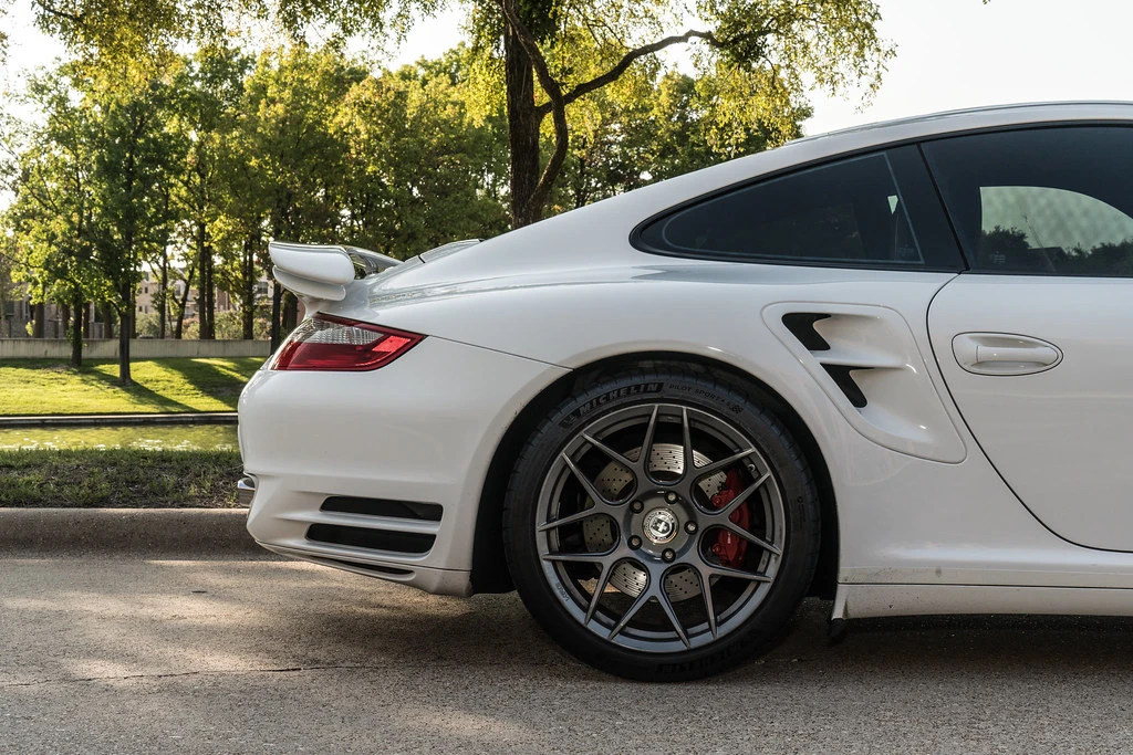 2008 Porsche 997 Turbo - Image 6 of 23