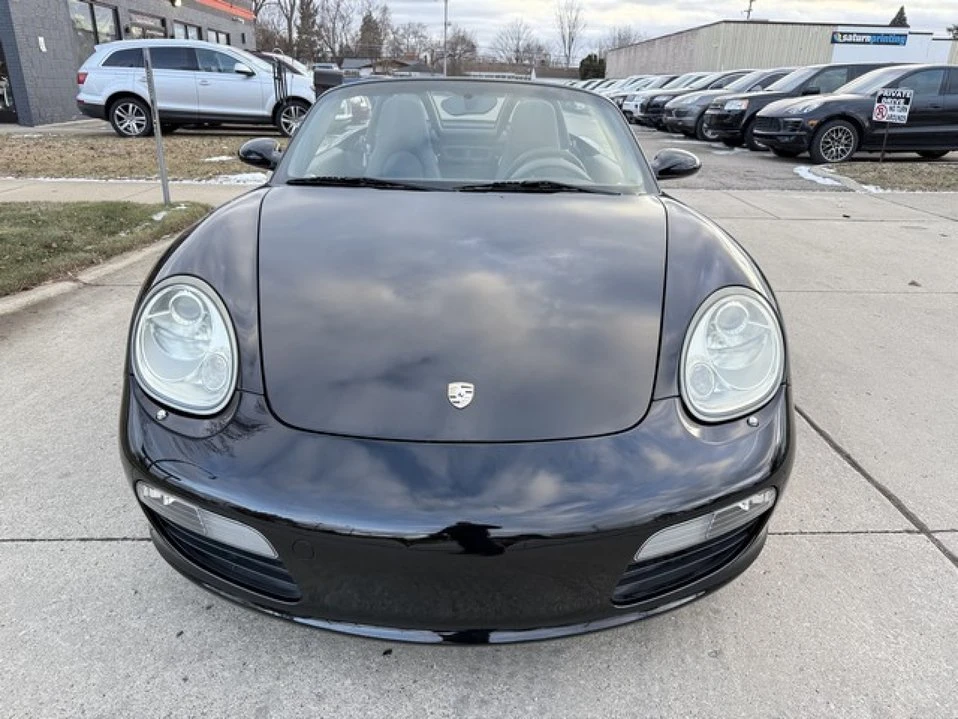 2008 Porsche 987 Boxster - Image 9 of 20