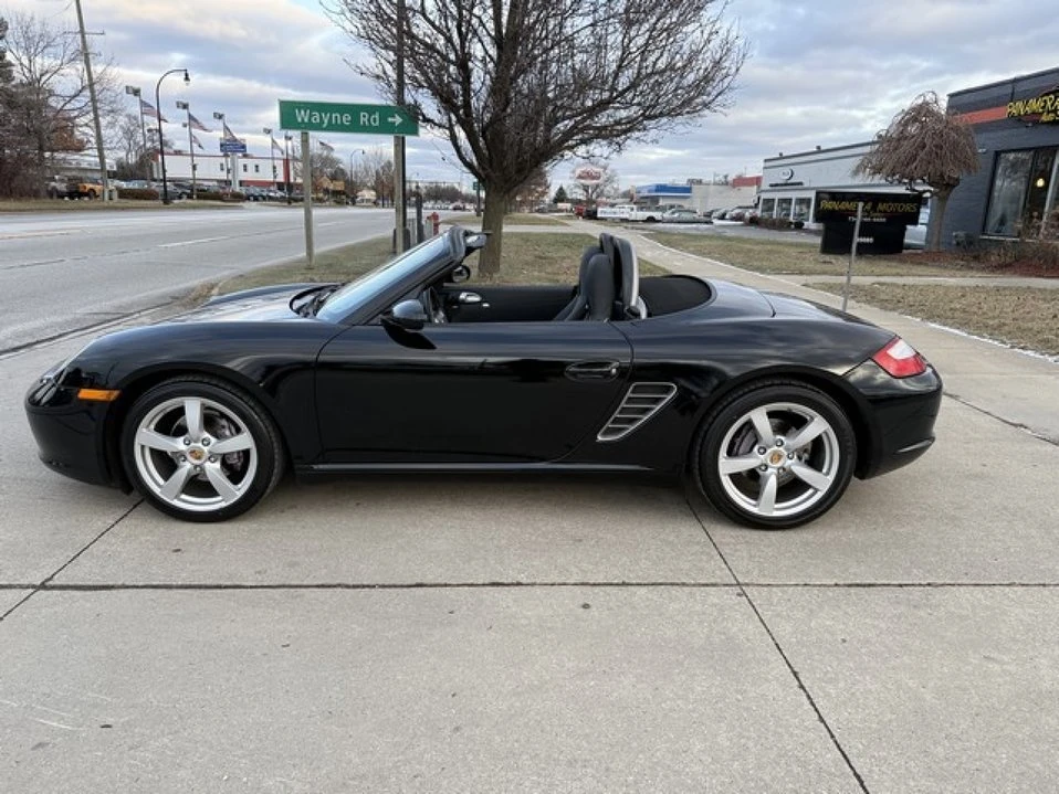 2008 Porsche 987 Boxster - Image 11 of 20
