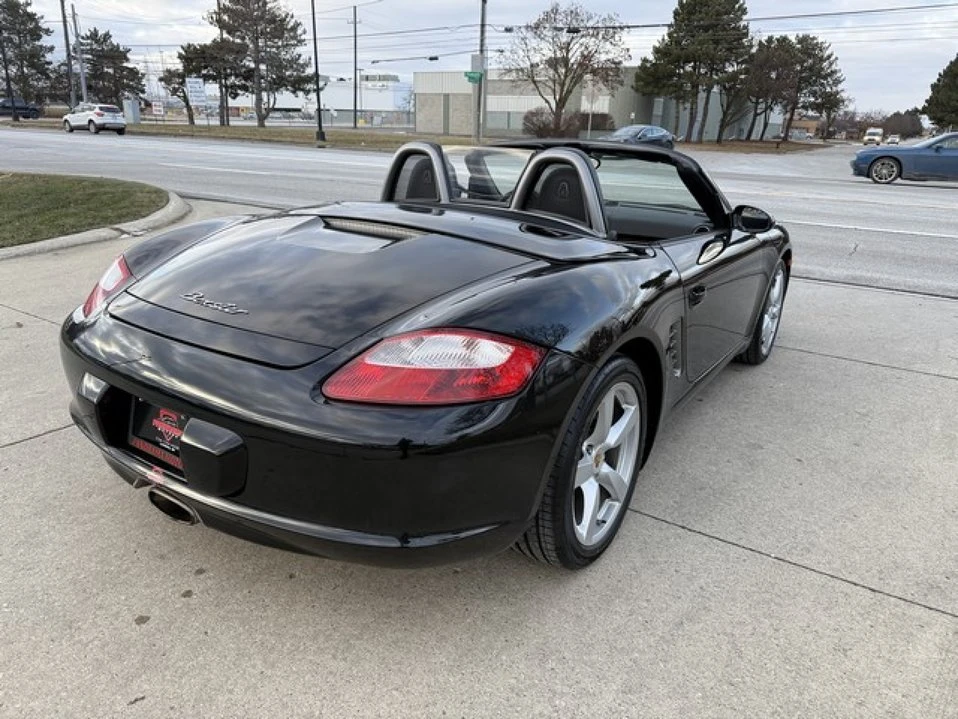 2008 Porsche 987 Boxster - Image 10 of 20
