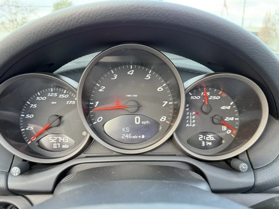 2008 Porsche 987 Boxster - Image 19 of 20