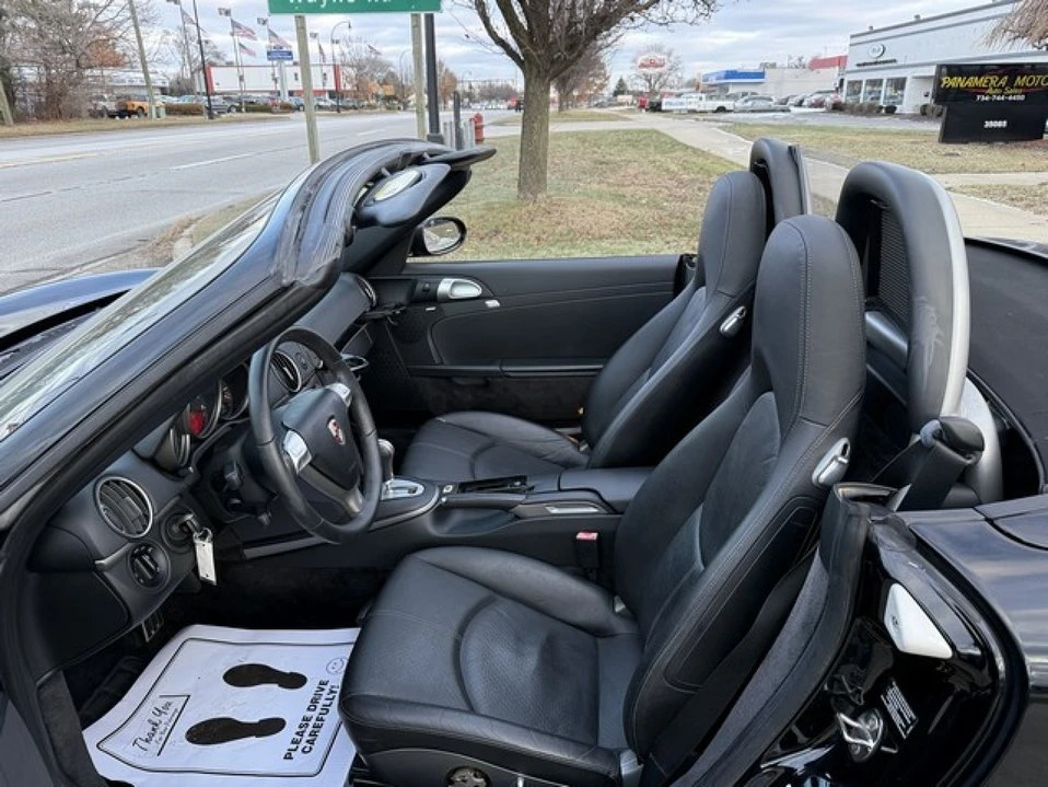 2008 Porsche 987 Boxster - Image 12 of 20