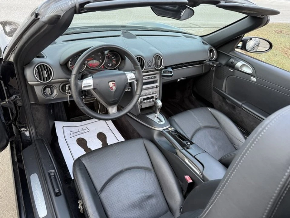 2008 Porsche 987 Boxster - Image 13 of 20