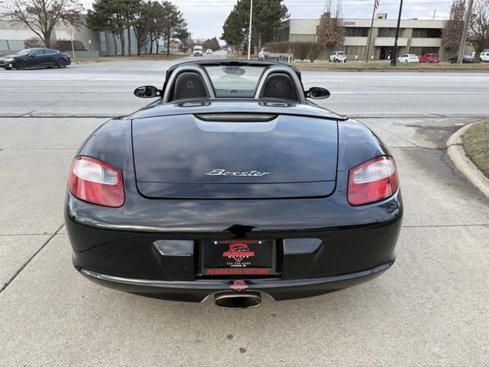 2008 Porsche 987 Boxster - Image 4 of 20