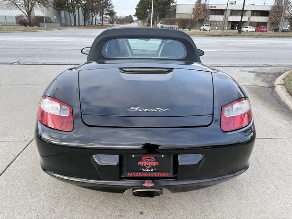 2008 Porsche 987 Boxster - Image 7 of 20