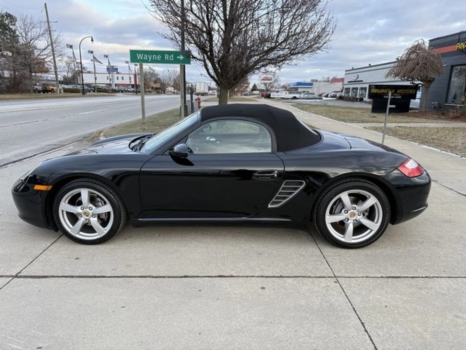2008 Porsche 987 Boxster - Image 6 of 20