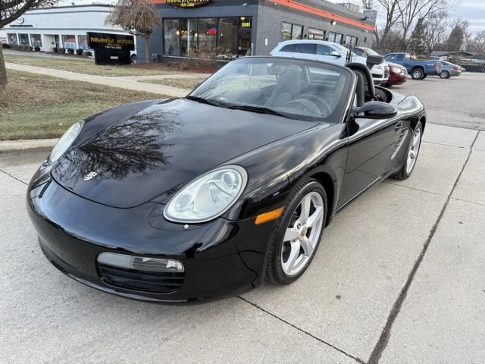 2008 Porsche 987 Boxster - Image 8 of 20