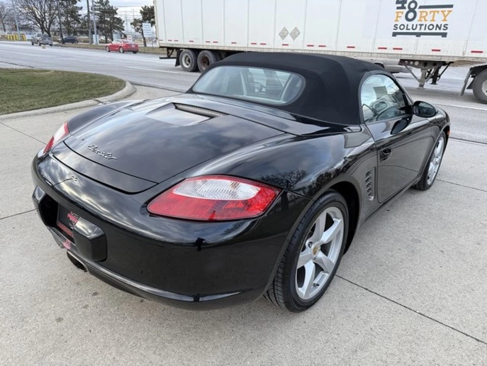 2008 Porsche 987 Boxster - Image 3 of 20