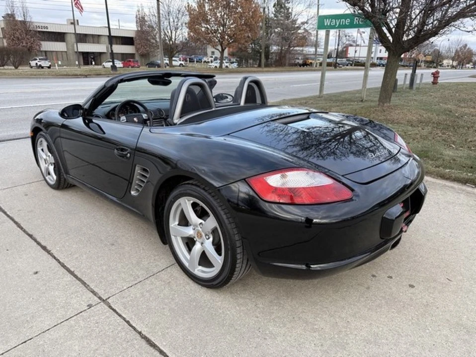 2008 Porsche 987 Boxster - Image 5 of 20
