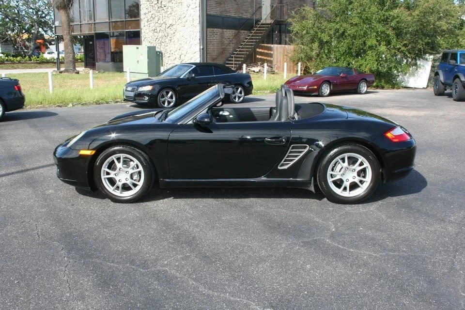 2008 Porsche 987 Boxster - Image 5 of 10