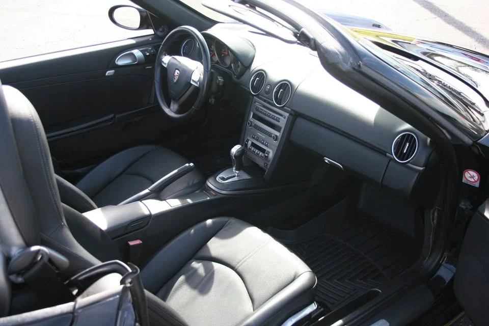 2008 Porsche 987 Boxster - Image 9 of 10