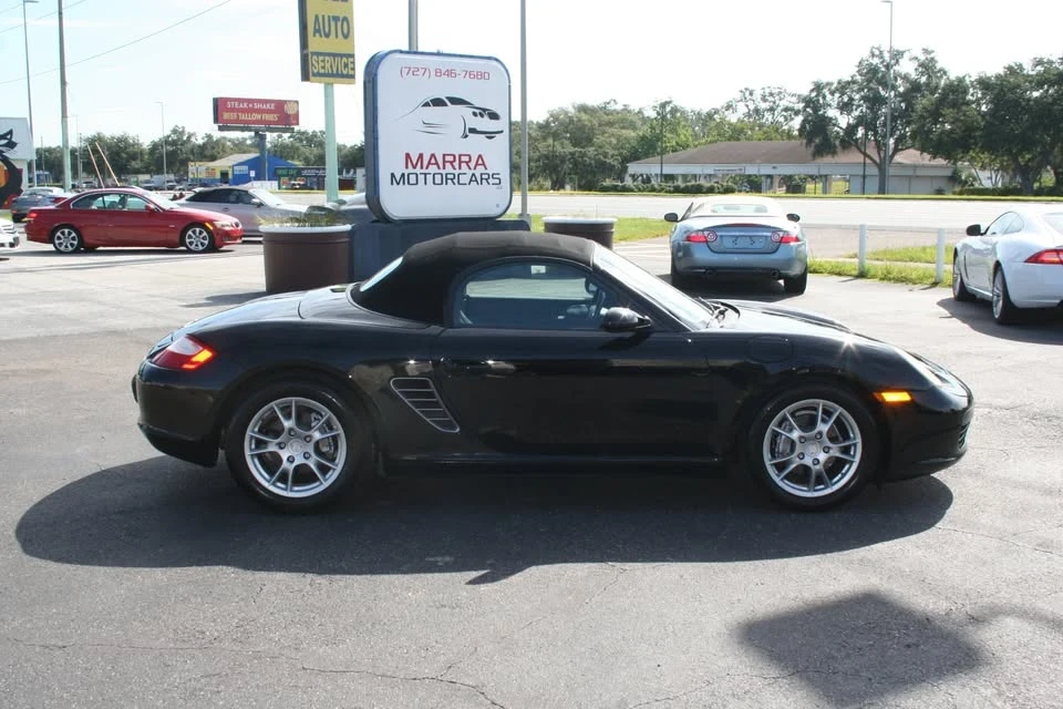 2008 Porsche 987 Boxster - Image 3 of 10