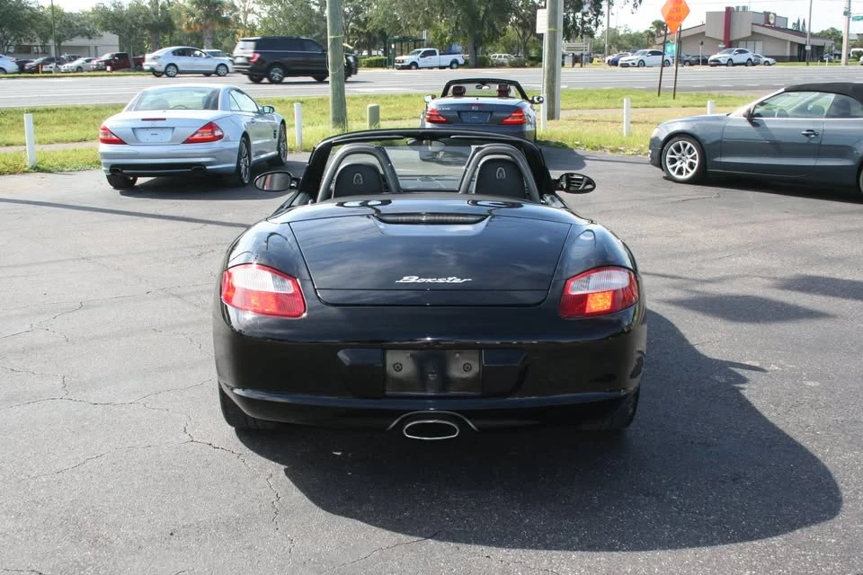 2008 Porsche 987 Boxster - Image 7 of 10