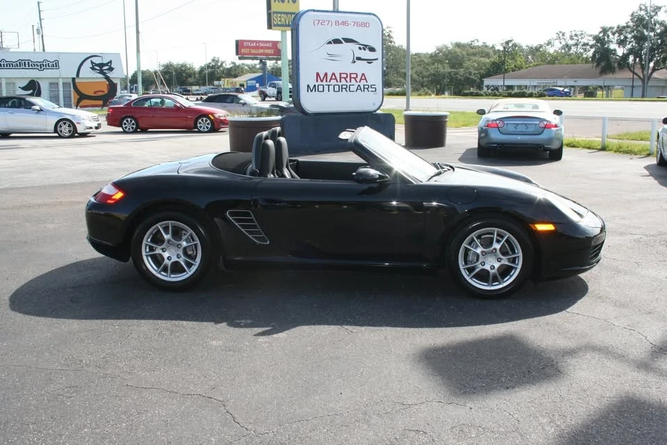 2008 Porsche 987 Boxster - Image 2 of 10