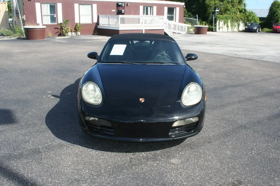 2008 Porsche 987 Boxster - Image 4 of 10