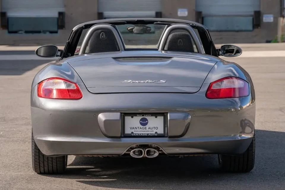 2008 Porsche 987 Boxster - Image 17 of 20