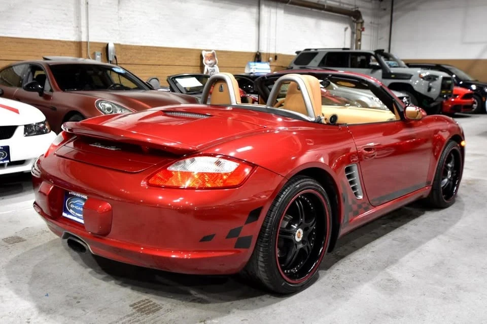 2008 Porsche 987 Boxster - Image 18 of 20