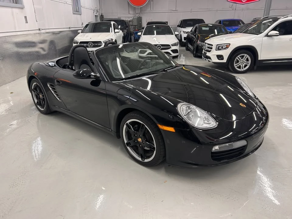 2008 Porsche 987 Boxster - Image 6 of 20