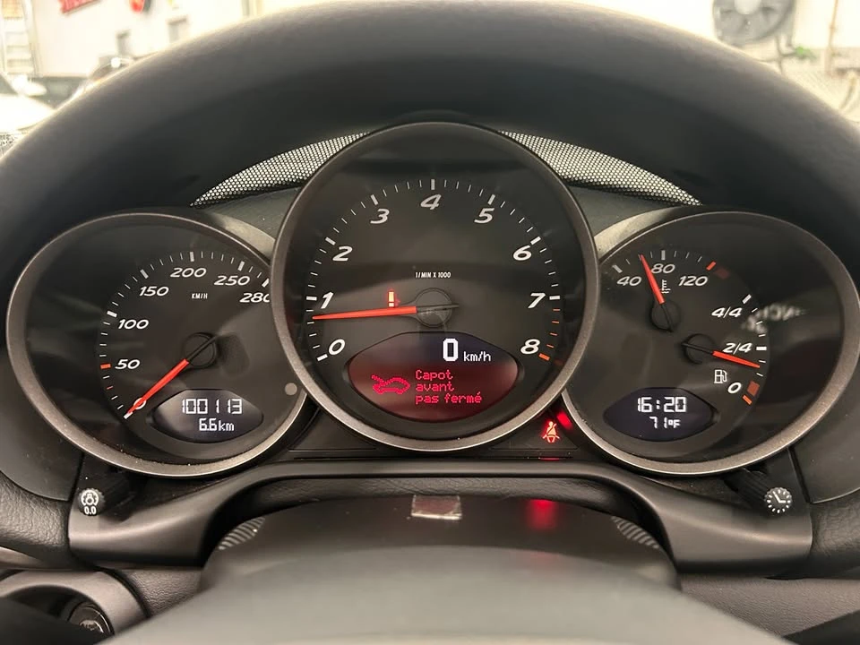 2008 Porsche 987 Boxster - Image 11 of 20