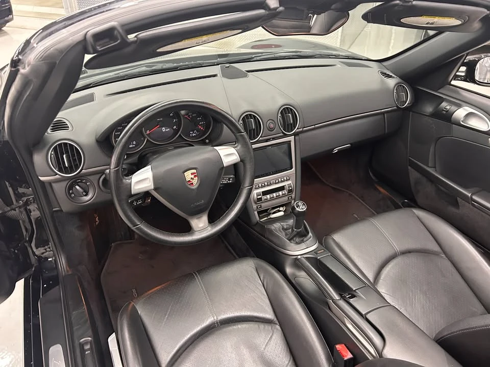 2008 Porsche 987 Boxster - Image 9 of 20