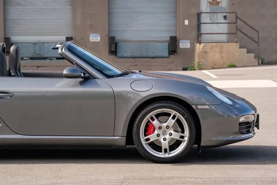 2008 Porsche 987 Boxster - Image 18 of 20