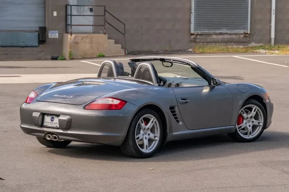 2008 Porsche 987 Boxster - Image 4 of 20