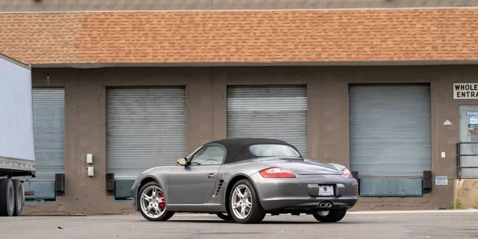 2008 Porsche 987 Boxster - Image 12 of 20